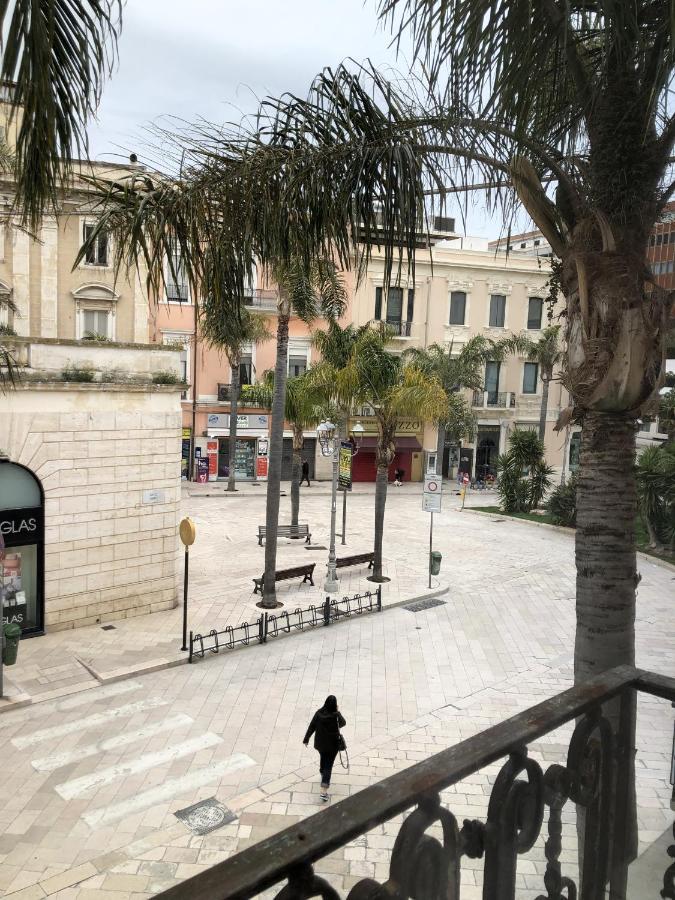 Palazzo Sul Corso-Charming Appartaments Brindisi Kültér fotó