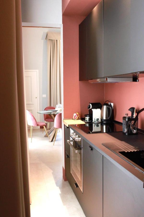 Palazzo Sul Corso-Charming Appartaments Brindisi Kültér fotó