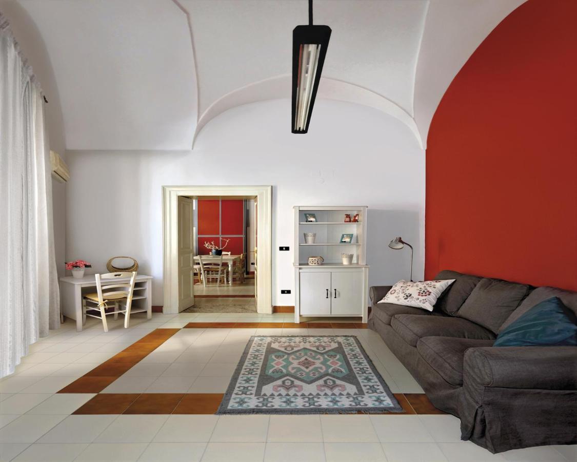 Palazzo Sul Corso-Charming Appartaments Brindisi Kültér fotó