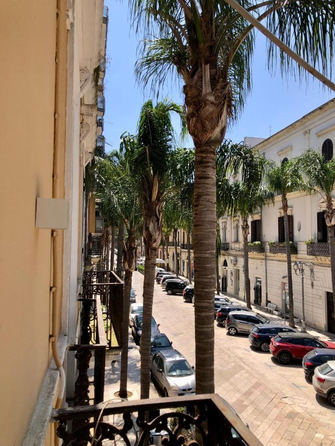 Palazzo Sul Corso-Charming Appartaments Brindisi Kültér fotó