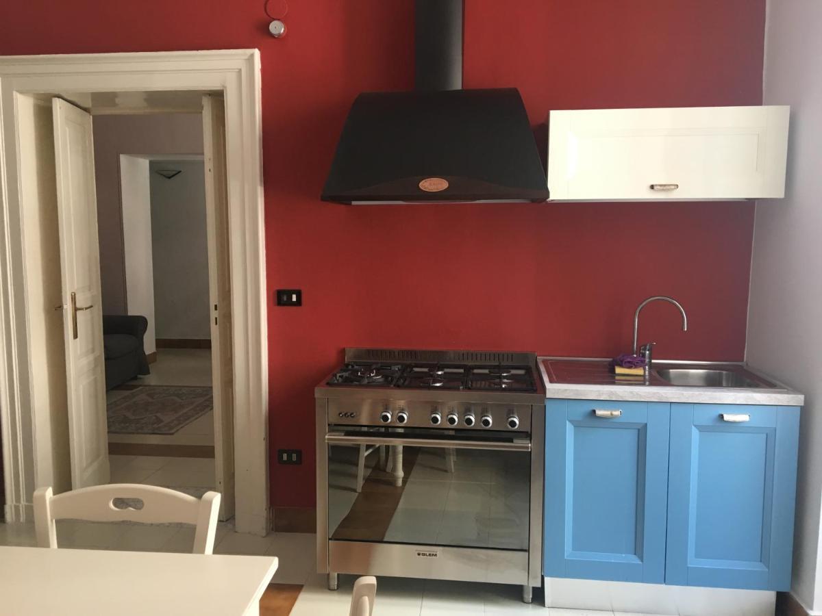 Palazzo Sul Corso-Charming Appartaments Brindisi Kültér fotó